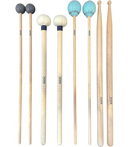 Amazon.com: Innovative Percussion PIUSGSB Pius Cheung Graduated